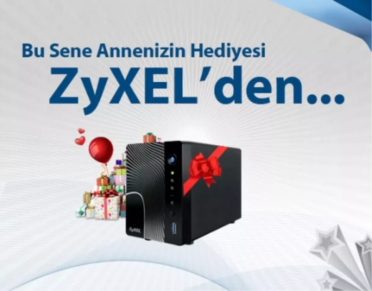 ZyXEL Türkiye\'den Yine Yaratıcı ve Ödüllü Bir Facebook Yarışması