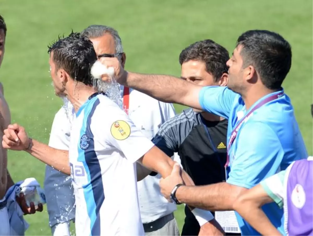 Adana Demirspor-Tavşanlı Linyitspor: 3-2