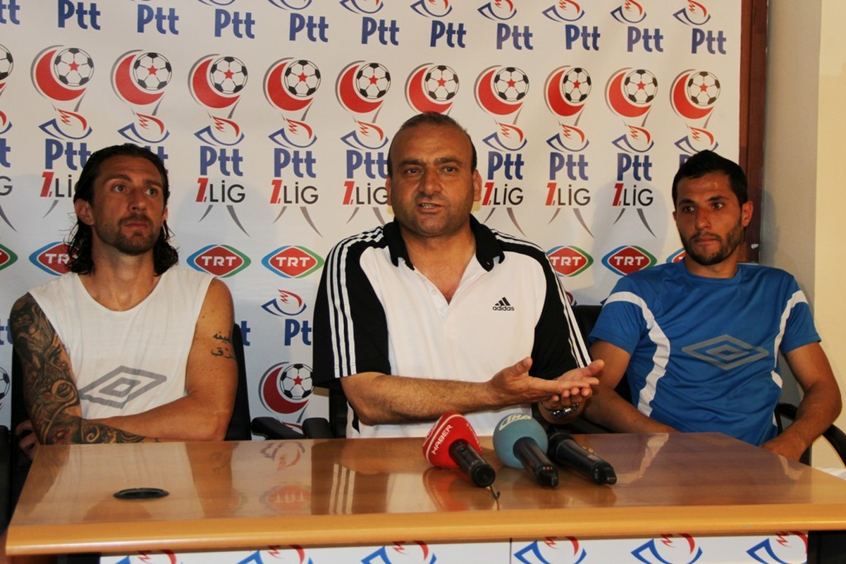 Adana Demirspor-Tki Tavşanlı Linyitspor Maçının Ardından