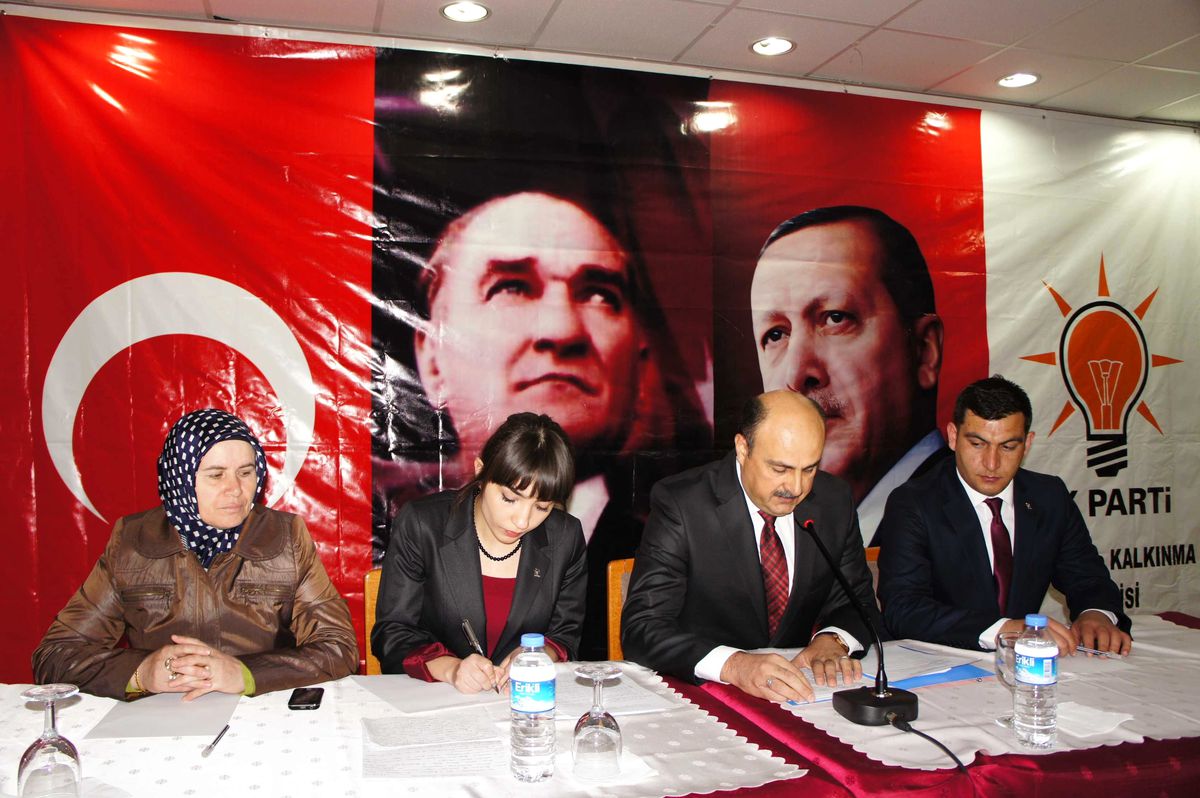 AK Parti\'li Milletvekili Köylü\'den Muhalefete Eleştiri