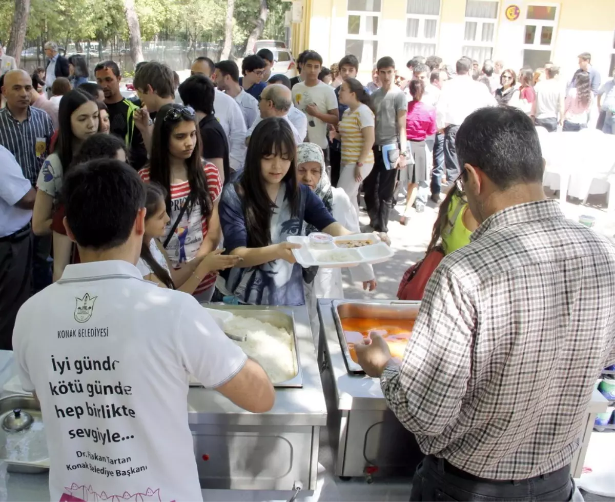 Atatürk Lisesi\'ne 700 Bin TL Yatırım