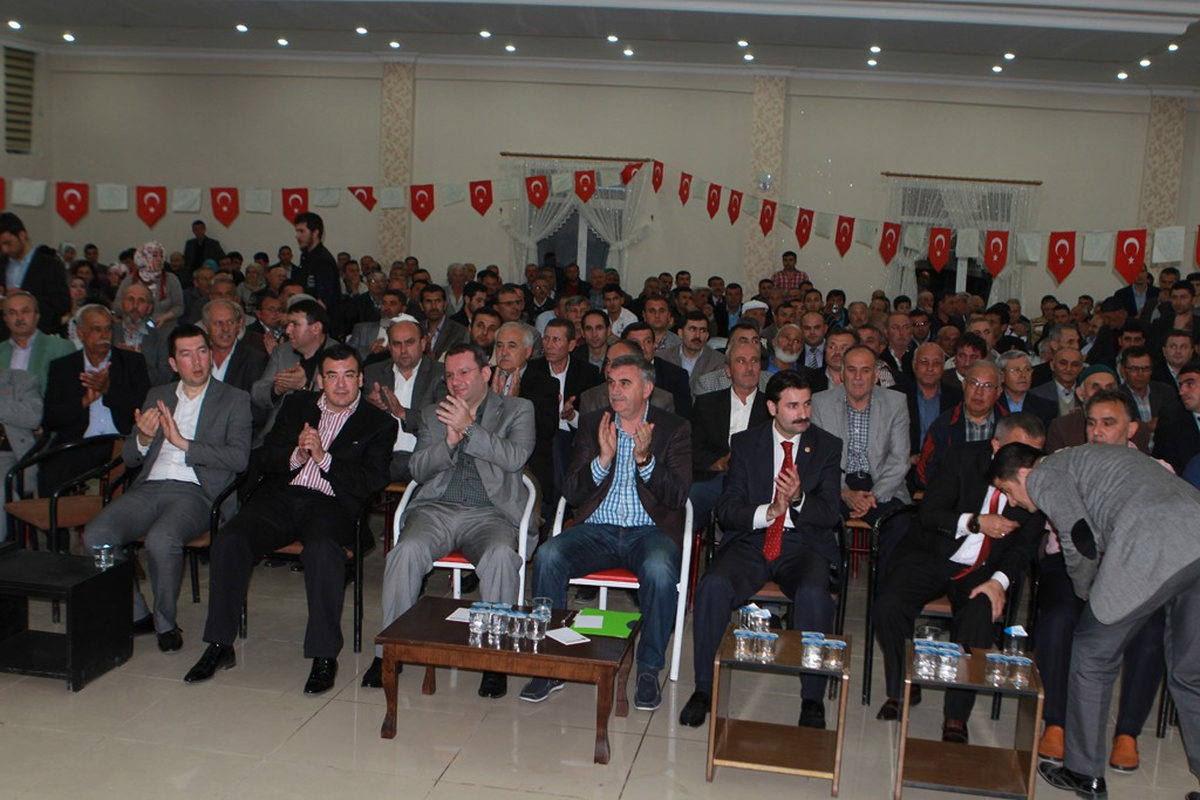 Başkan Toçoğl: "Milletimize Söz Verdik"