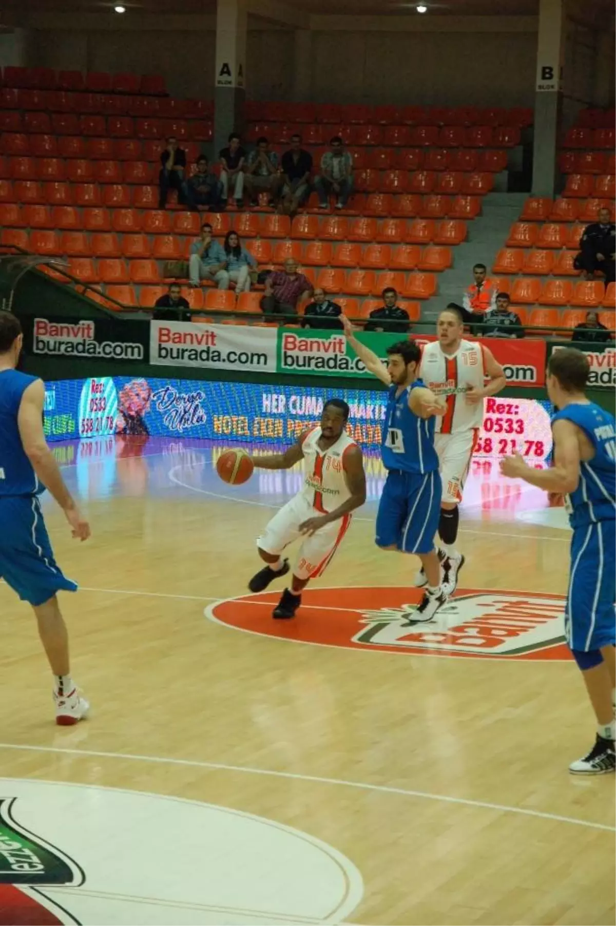 Beko Basketbol Ligi