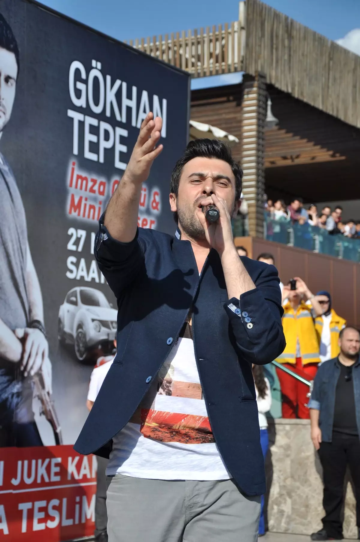 Bursa\'da Gökhan Tepe Rüzgarı