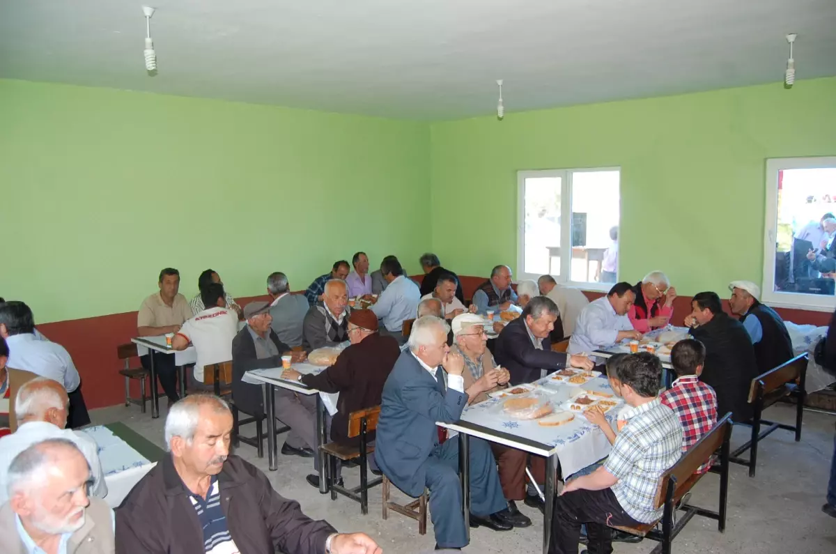 Çaycuma Şeyhoğlu Köyünde 3. Geleneksel Kutlu Doğum Haftası Etkinlikleri Düzenlendi