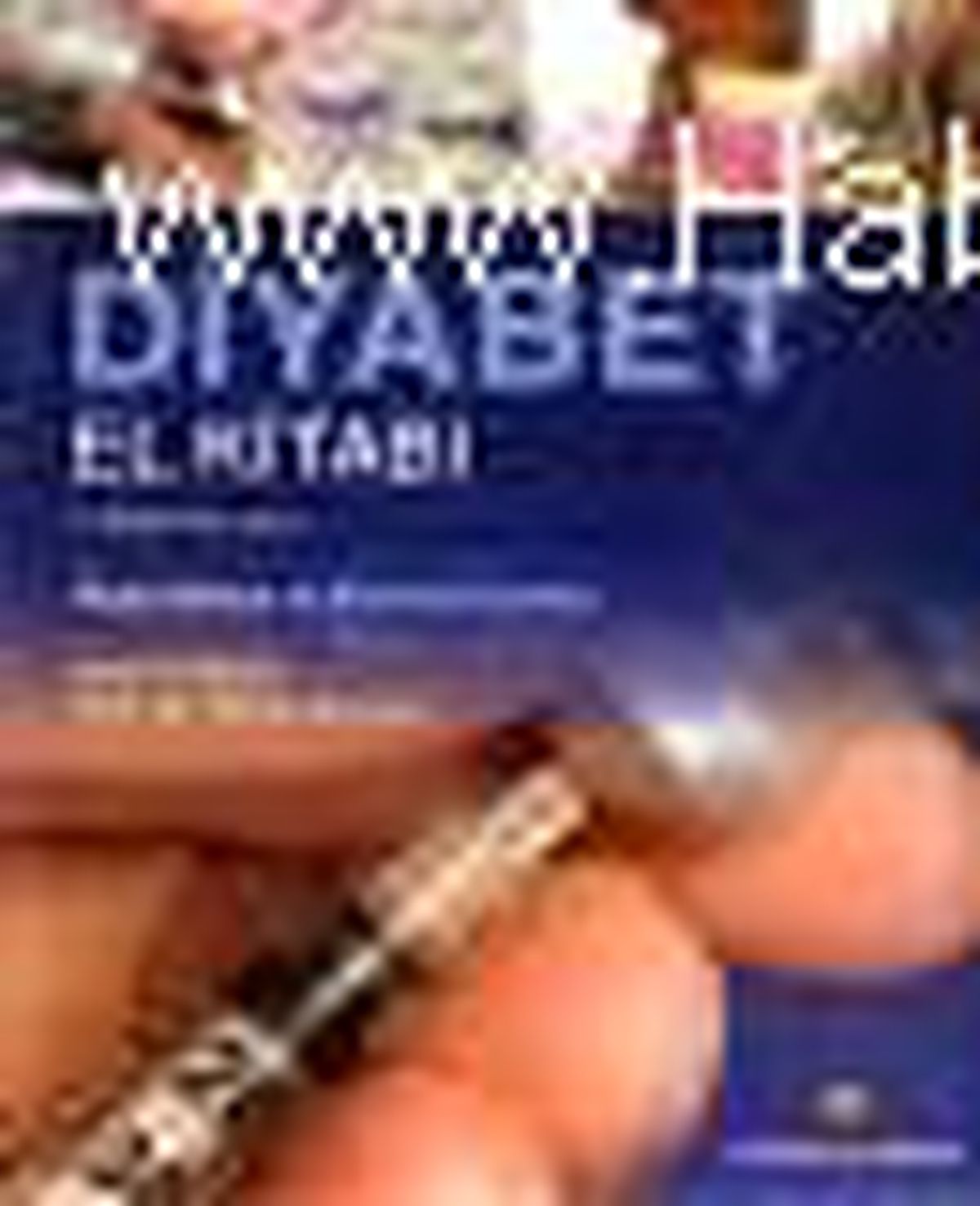 Diyabet El Kitabı Kitabı