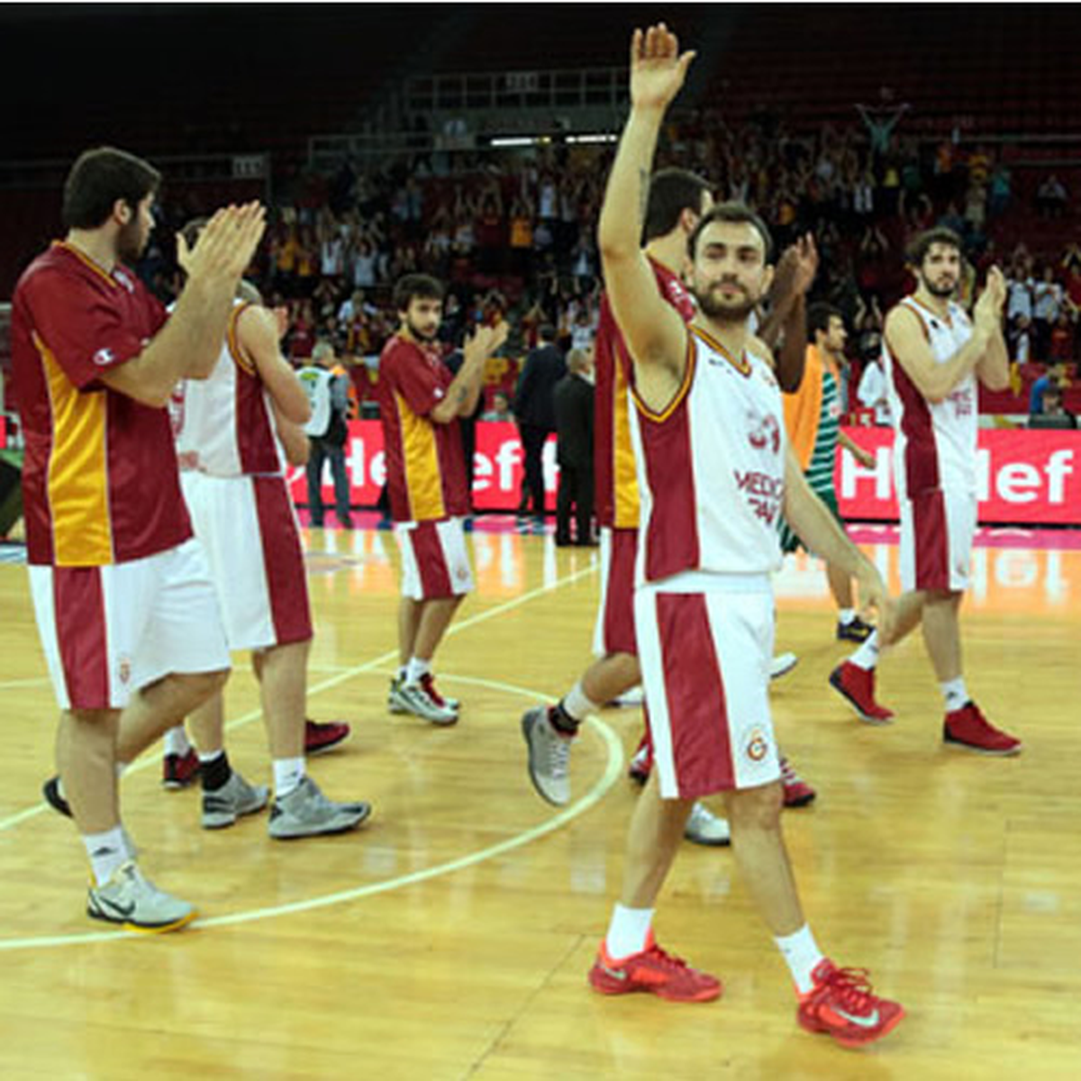 Galatasaray Fark Yarattı