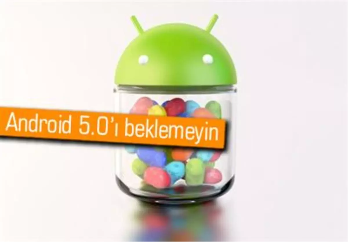 Google I/o\'da Android 4.3 Açıklanabilir