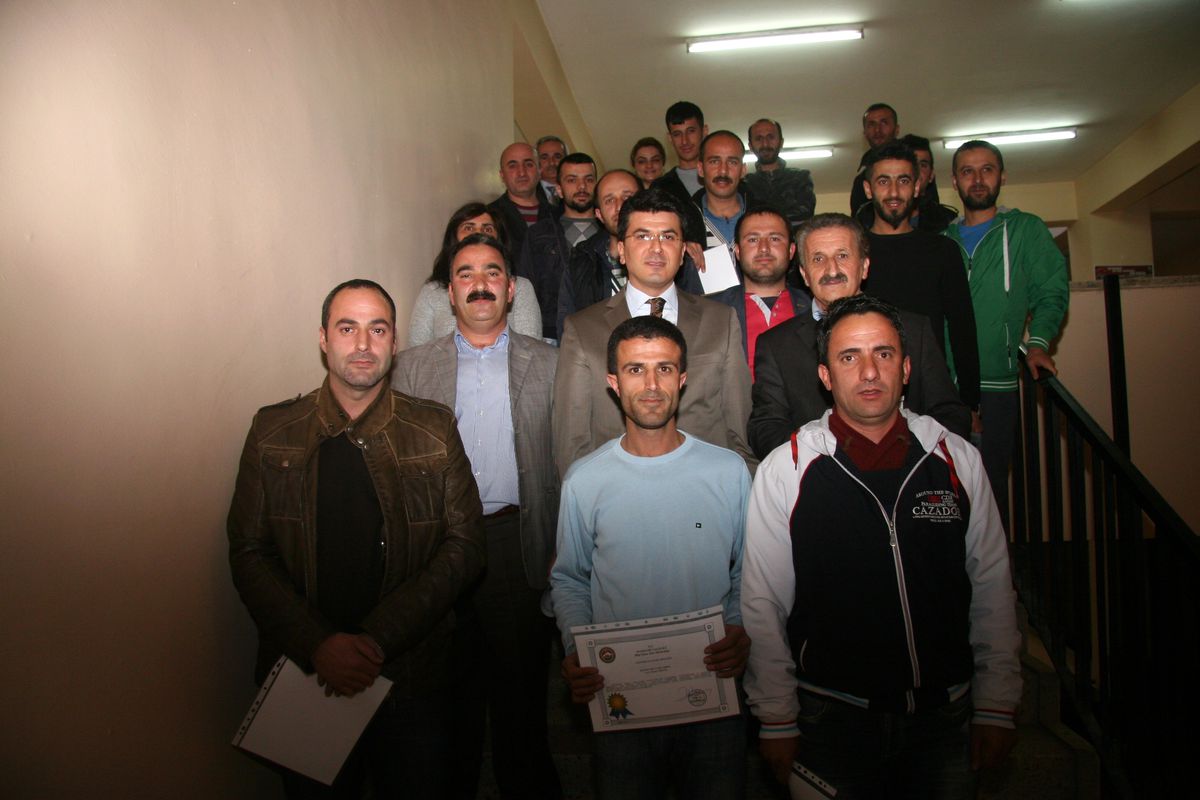 Hakkari\'de İnternet Kullanıcılarına Eğitim