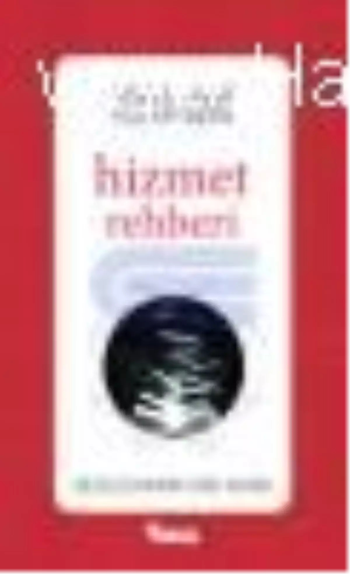 Hizmet Rehberi Kitabı