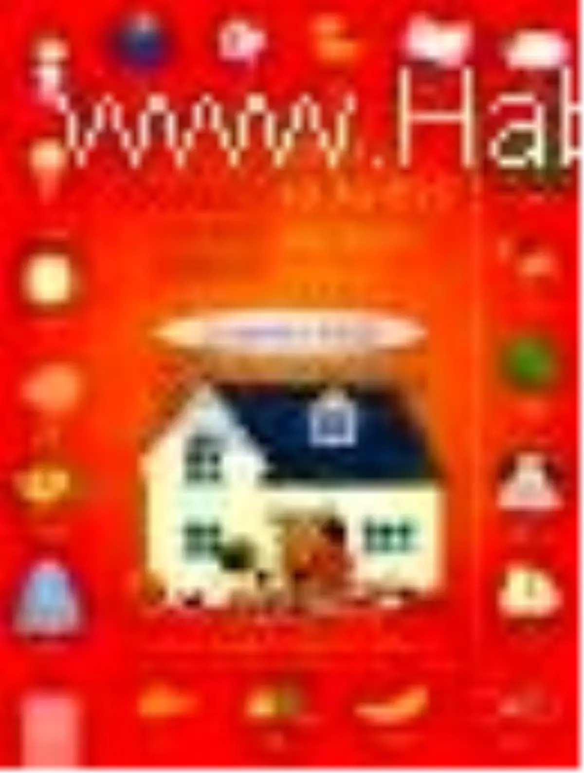 İngilizce İlk Yüz Sözcük Çıkartma Kitabı Kitabı