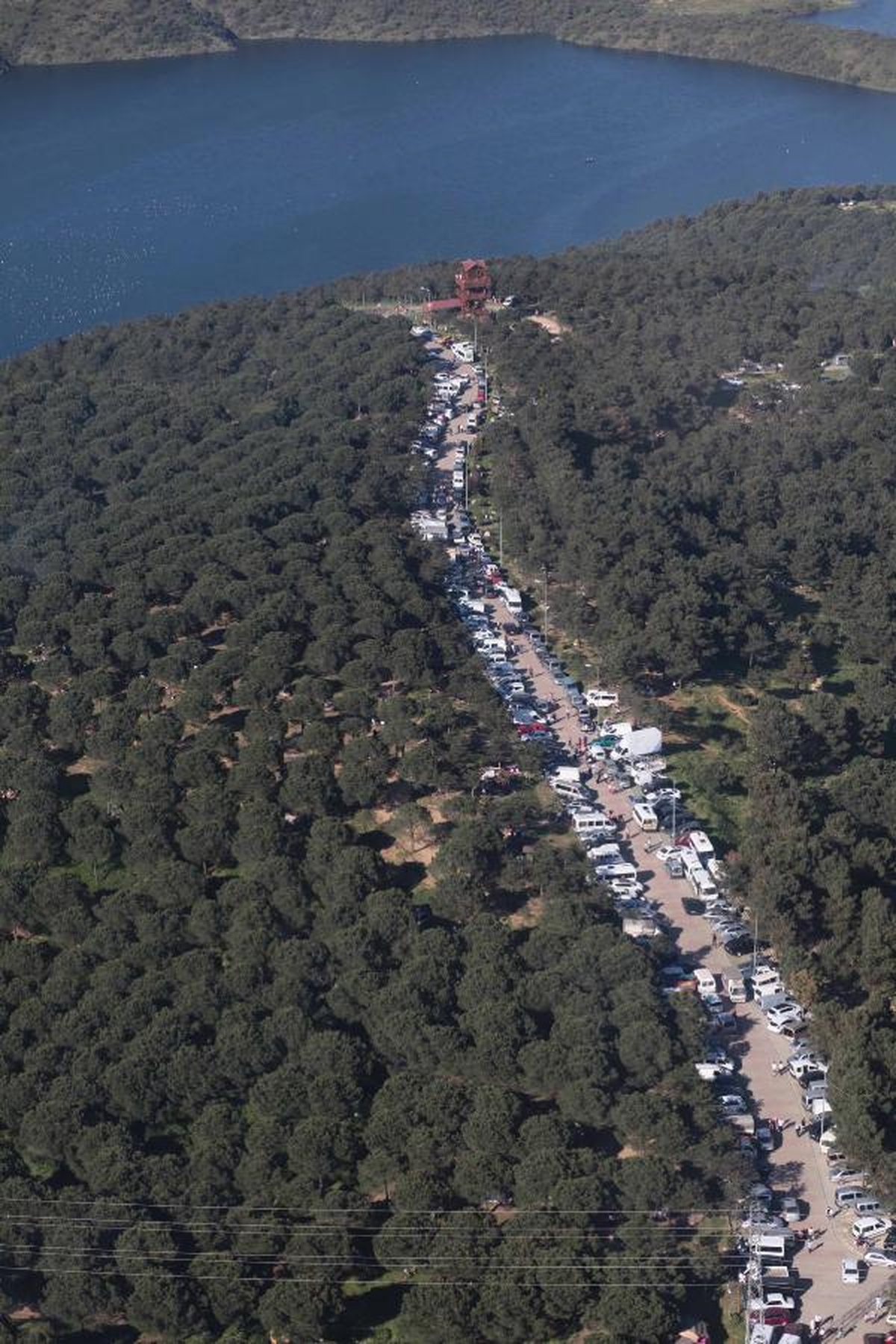 İstanbullular Pikniğe Koştu