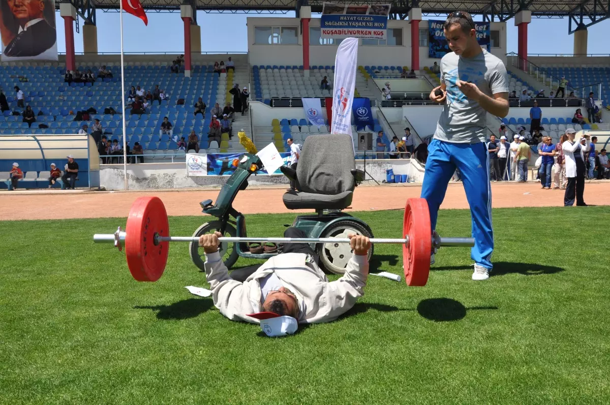 Kırıkkale'de Nerede Hareket Orada Bereket Etkinliği