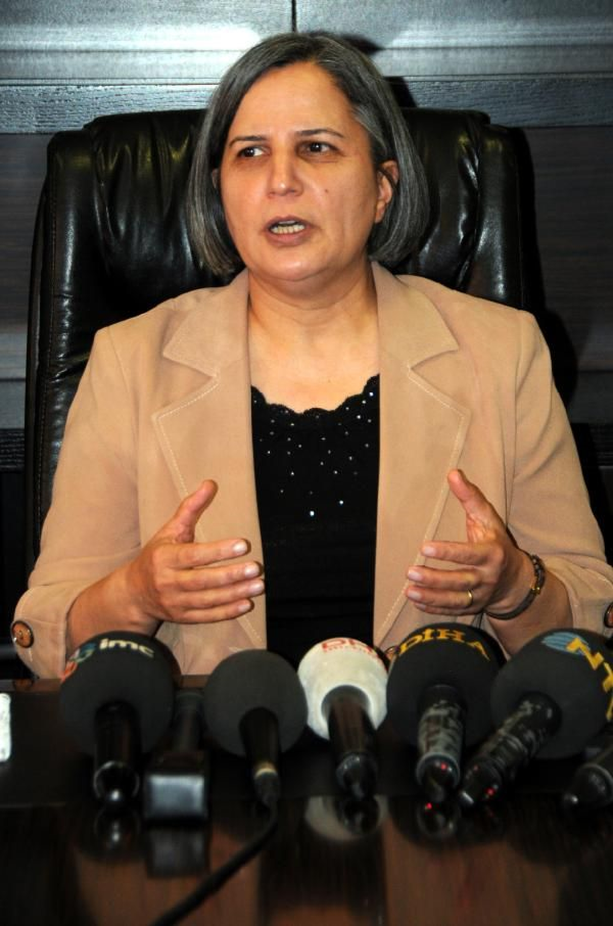 Kışanak: Öcalan'a Layık Olmak İçin Büyüteceğiz