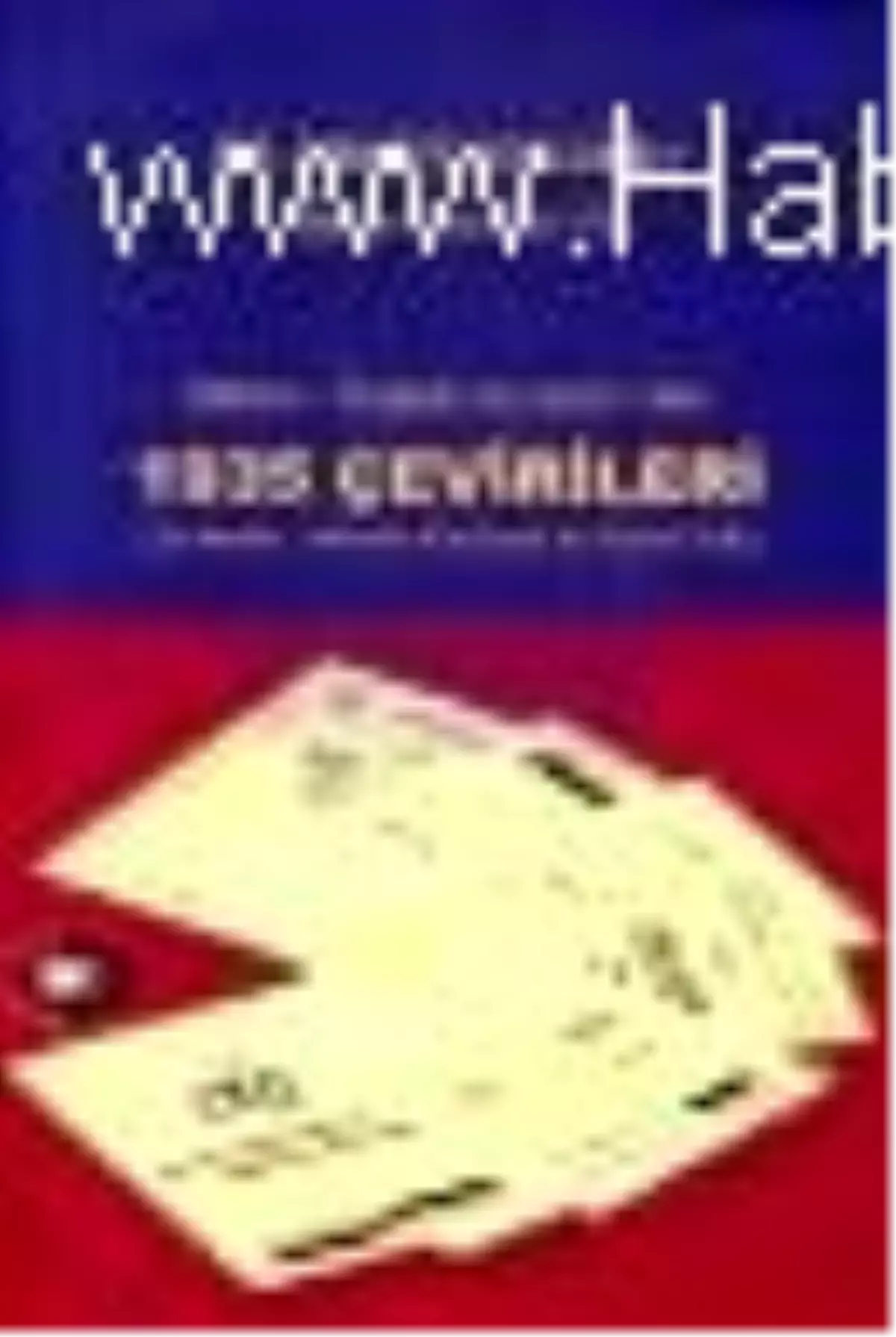 Marks, Engels ve Lenin\'den 1935 Çevirileri Kitabı