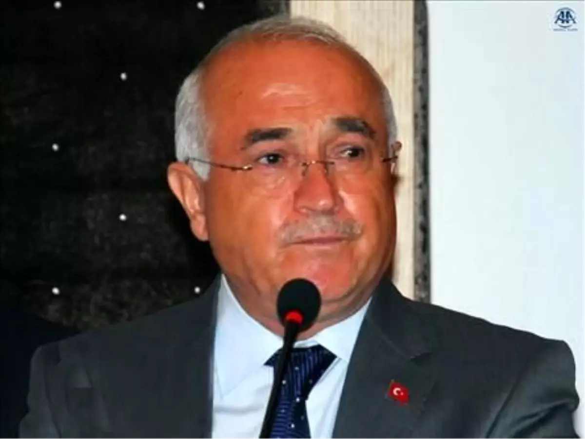 Meclis Başkanı\'ndan CHP\'ye "Genç" Yazısı