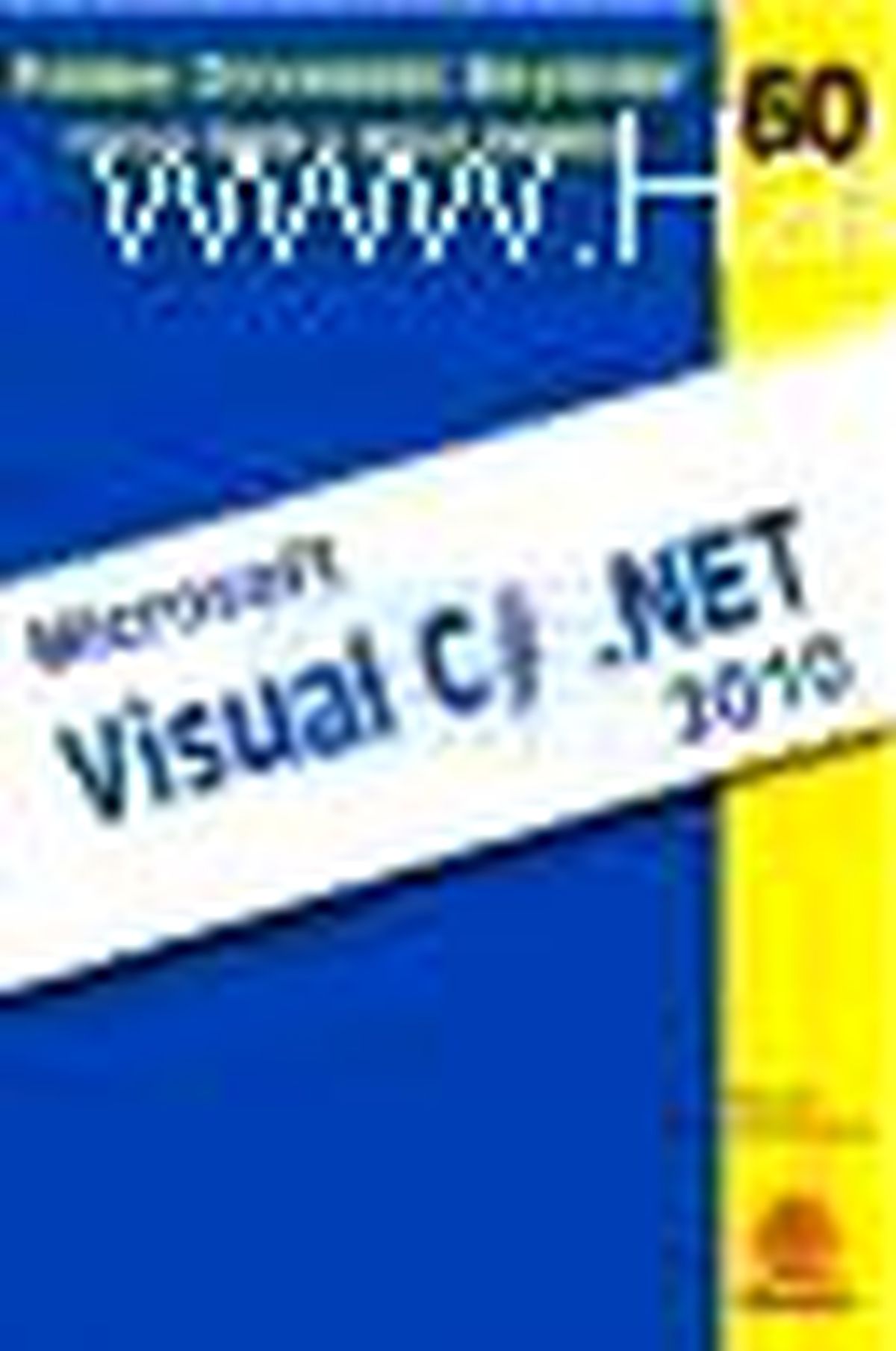 Microsoft Visual C# . Net 2010 Kitabı