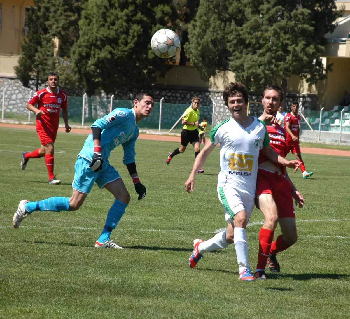 Muğlaspor Farklı Galip 5-2