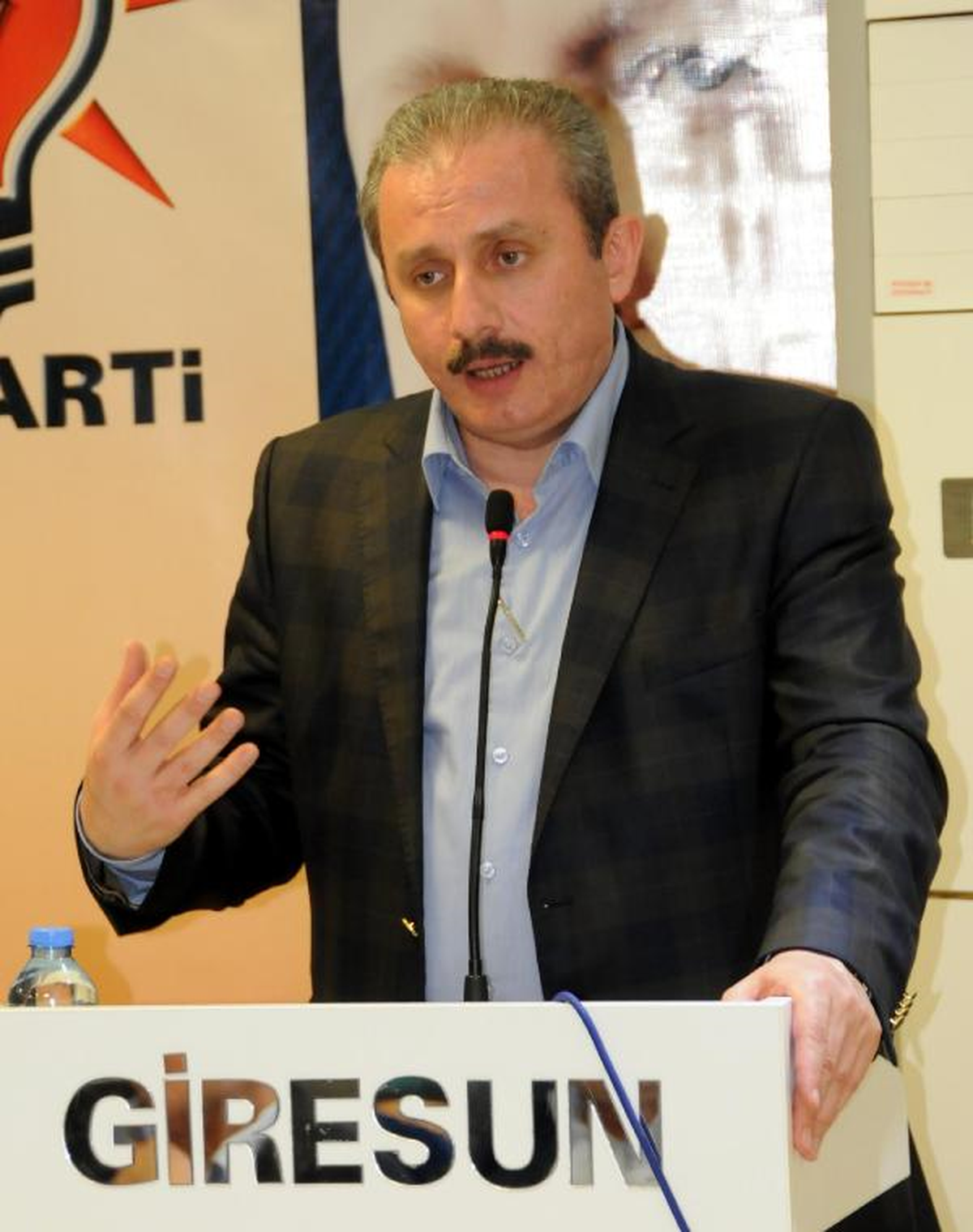 Giresun da \'Yeni Anayasa\' Tartışıldı