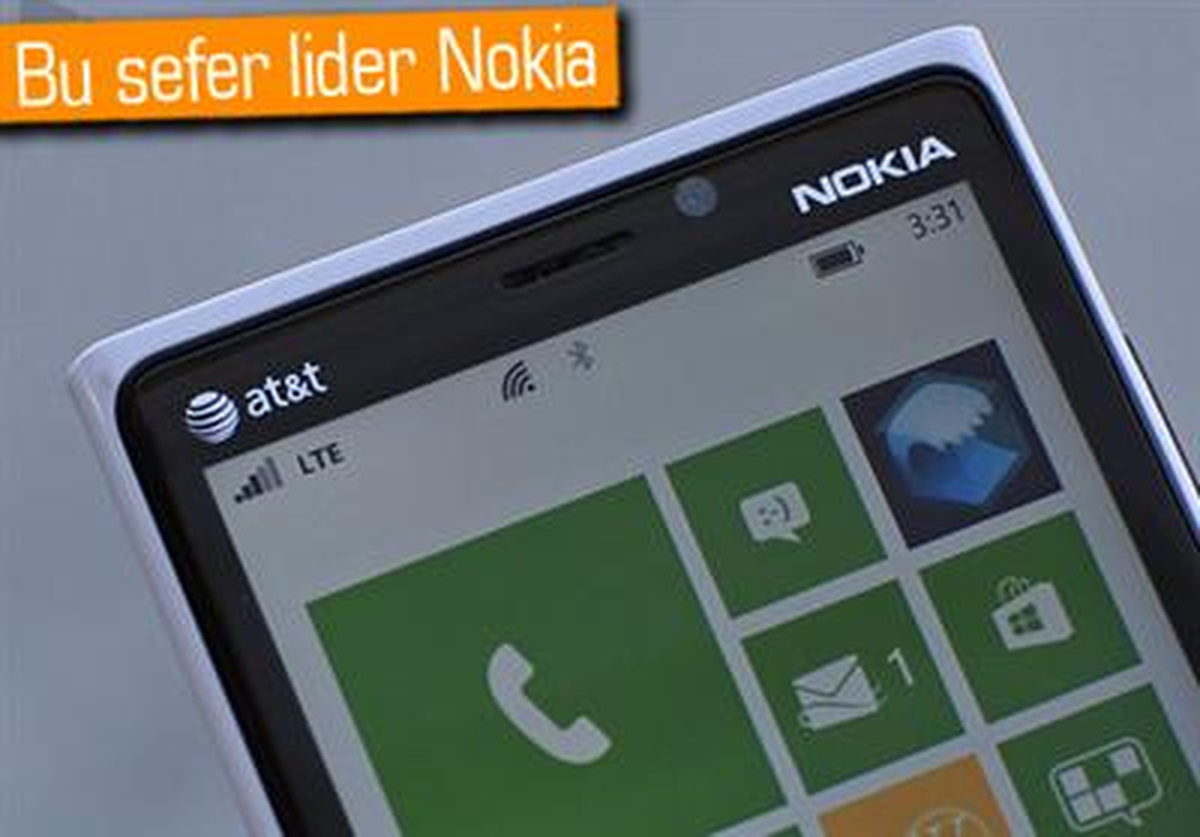 Müşteri Memnuniyetinde Nokia Lider, Peki ya Diğerleri?