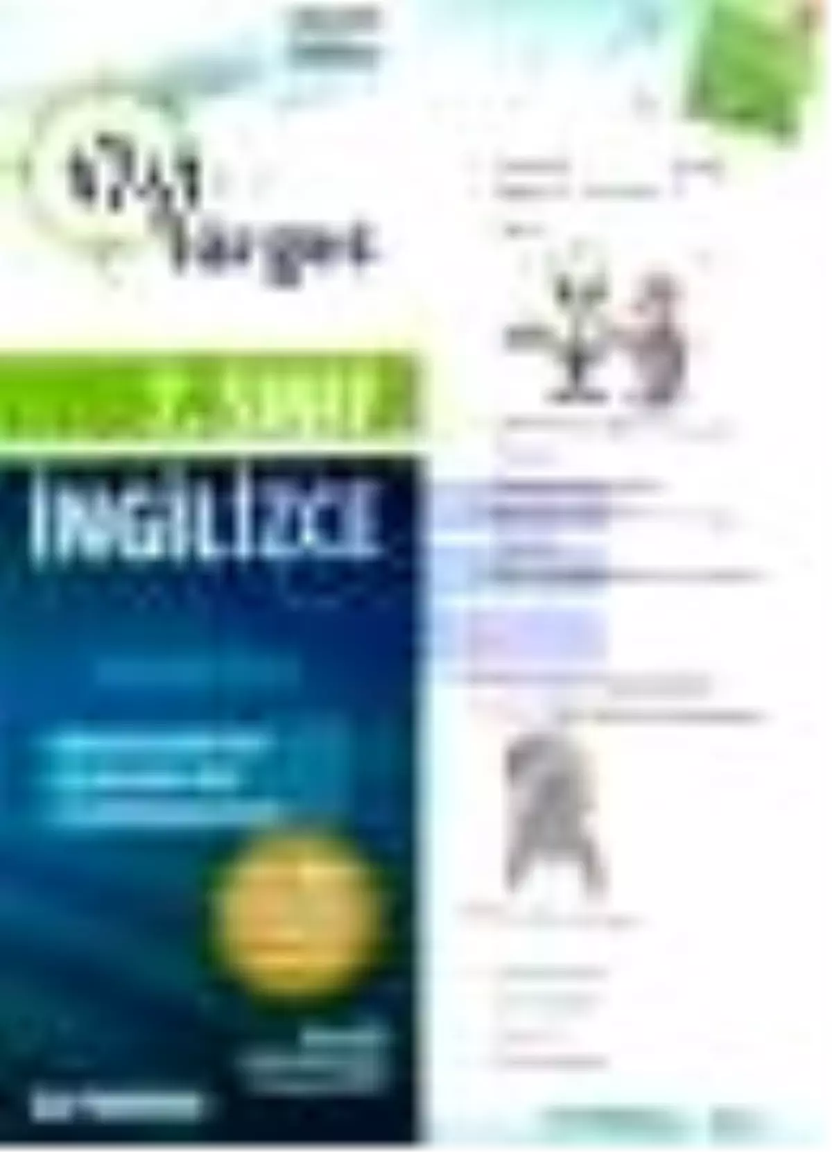 On Target 7. Sınıf İngilizce Yaprak Test Kitabı