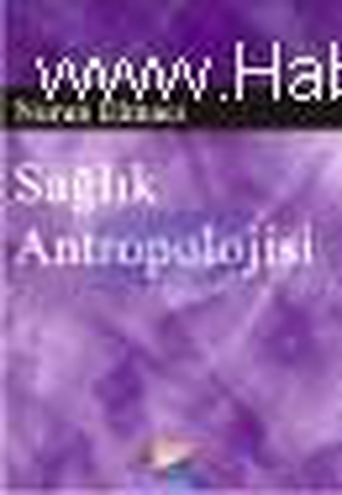 Sağlık Antropolojisi Kitabı