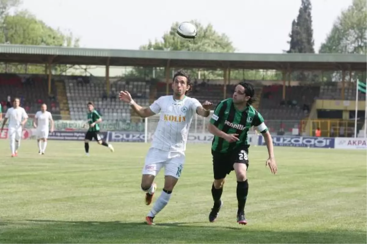 Sakaryaspor-Giresunspor;1-1