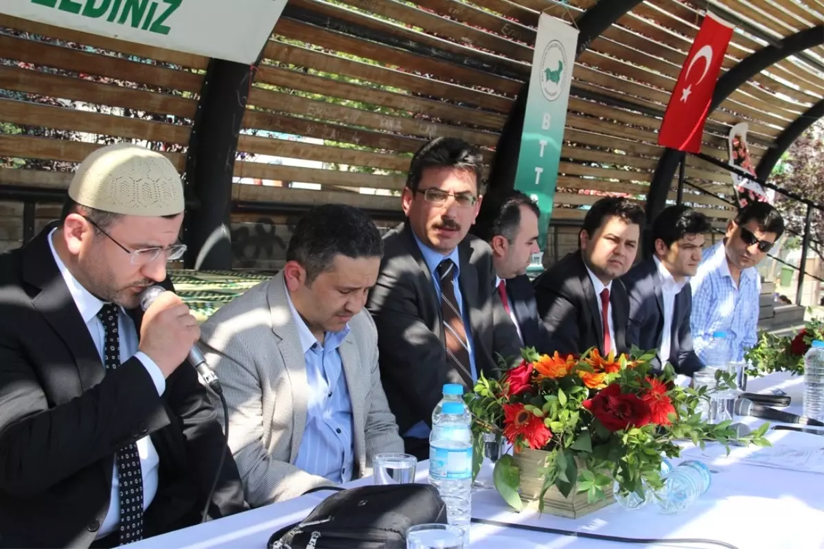 Şampiyonlardan Kur\'an Ziyafeti