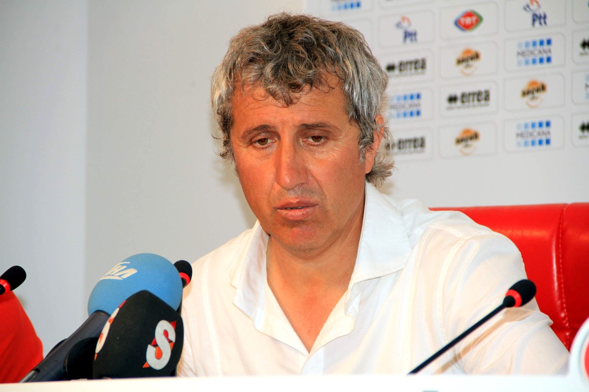 Samsunspor - 1461 Trabzon Maçının Ardınan
