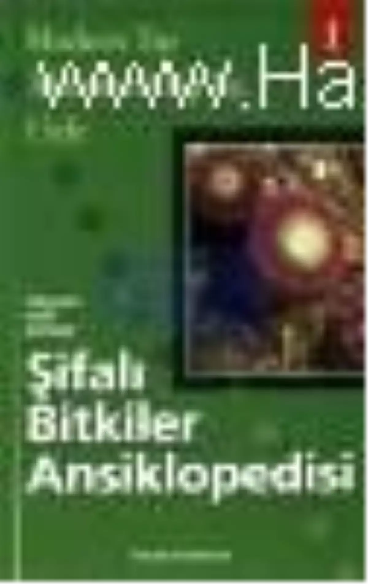 Şifalı Bitkiler Ansiklopedisi - 1 Kitabı