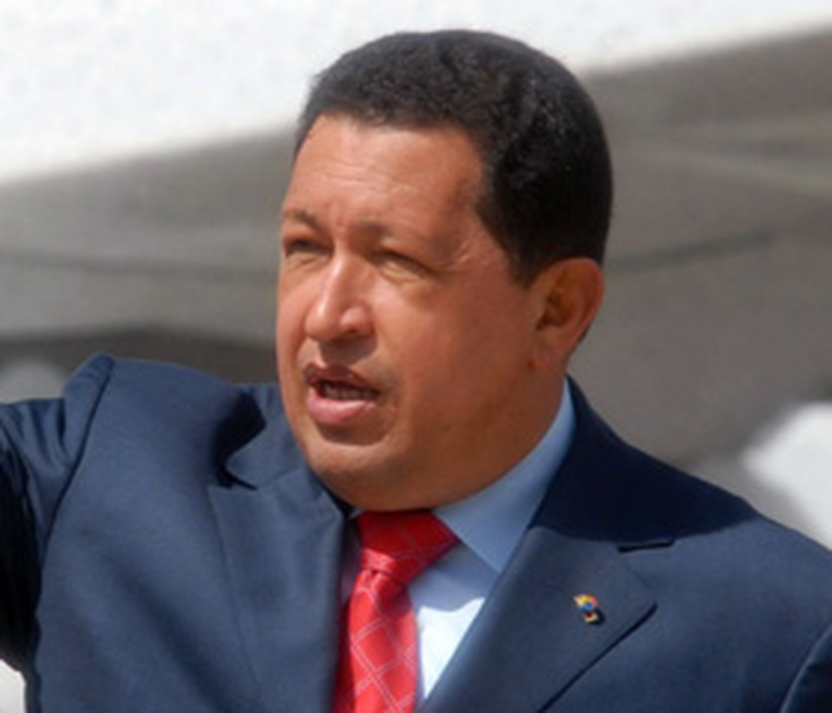 Spam Üreticileri Chavez\'in Mirasını Paylaşıyor