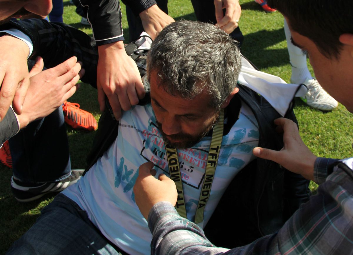 Süper Lig Heyecanı Bayılttı