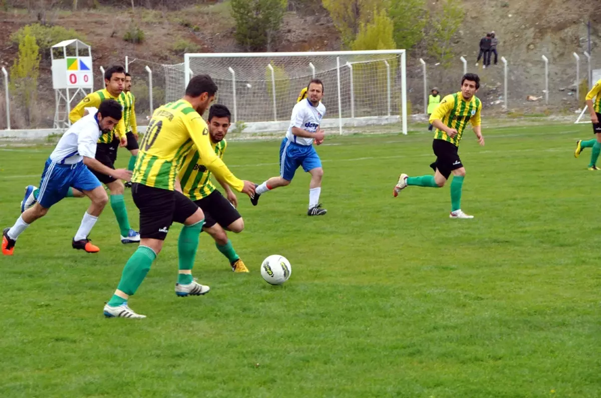 Suşehri Belediyespor Gol Olup Yağdı