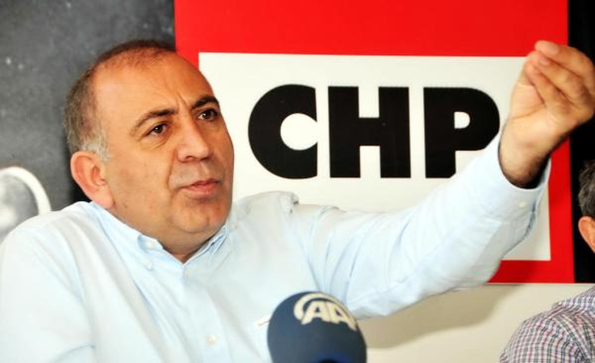 CHP\'den Cumhurbaşkanı\'na Hakemlik Önerisi