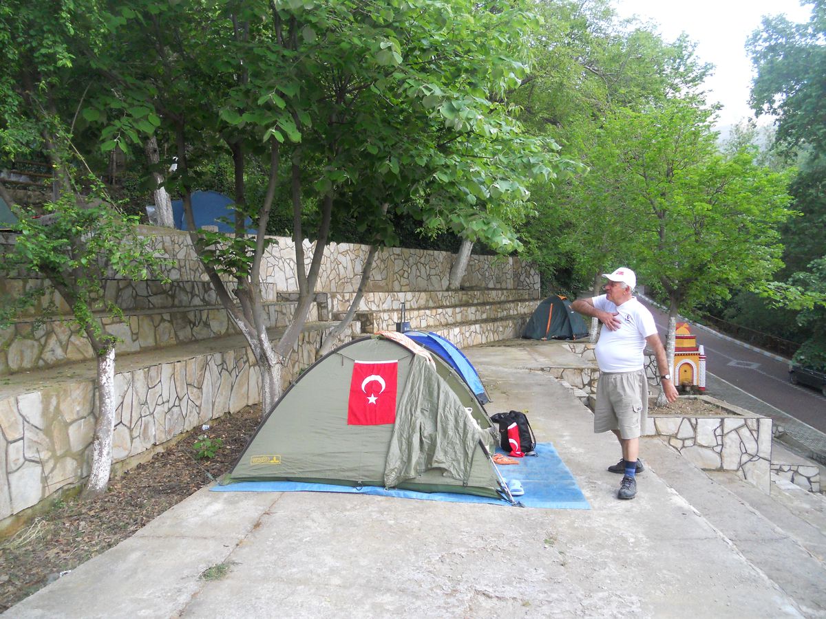 Türkiye Genelinde 400 Dağcı Bademli\'de Buluştu