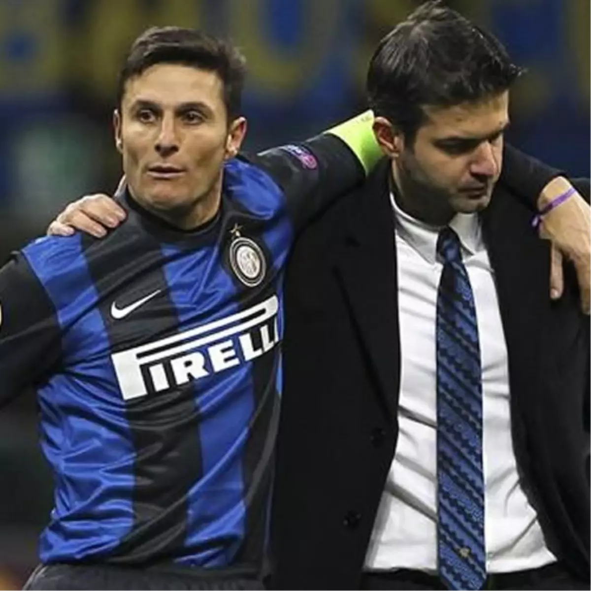 Zanetti\'nin Futbol Kariyeri Bitti