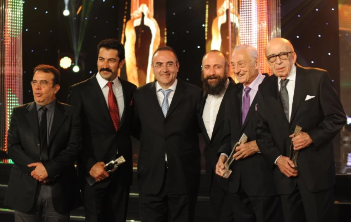 4. Antalya Televizyon Ödülleri Sahiplerini Buldu