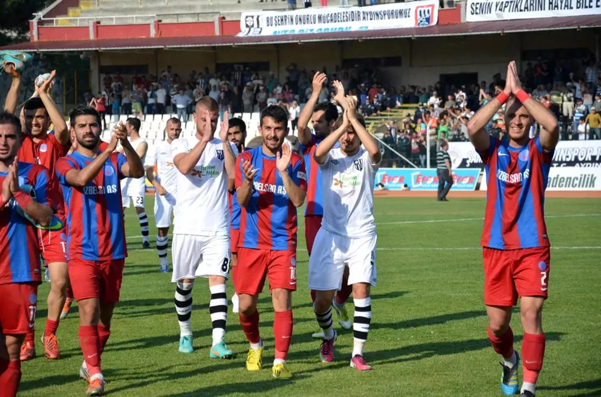4 Eylül Belediyespor Play-Off Oynamayı Garantiledi