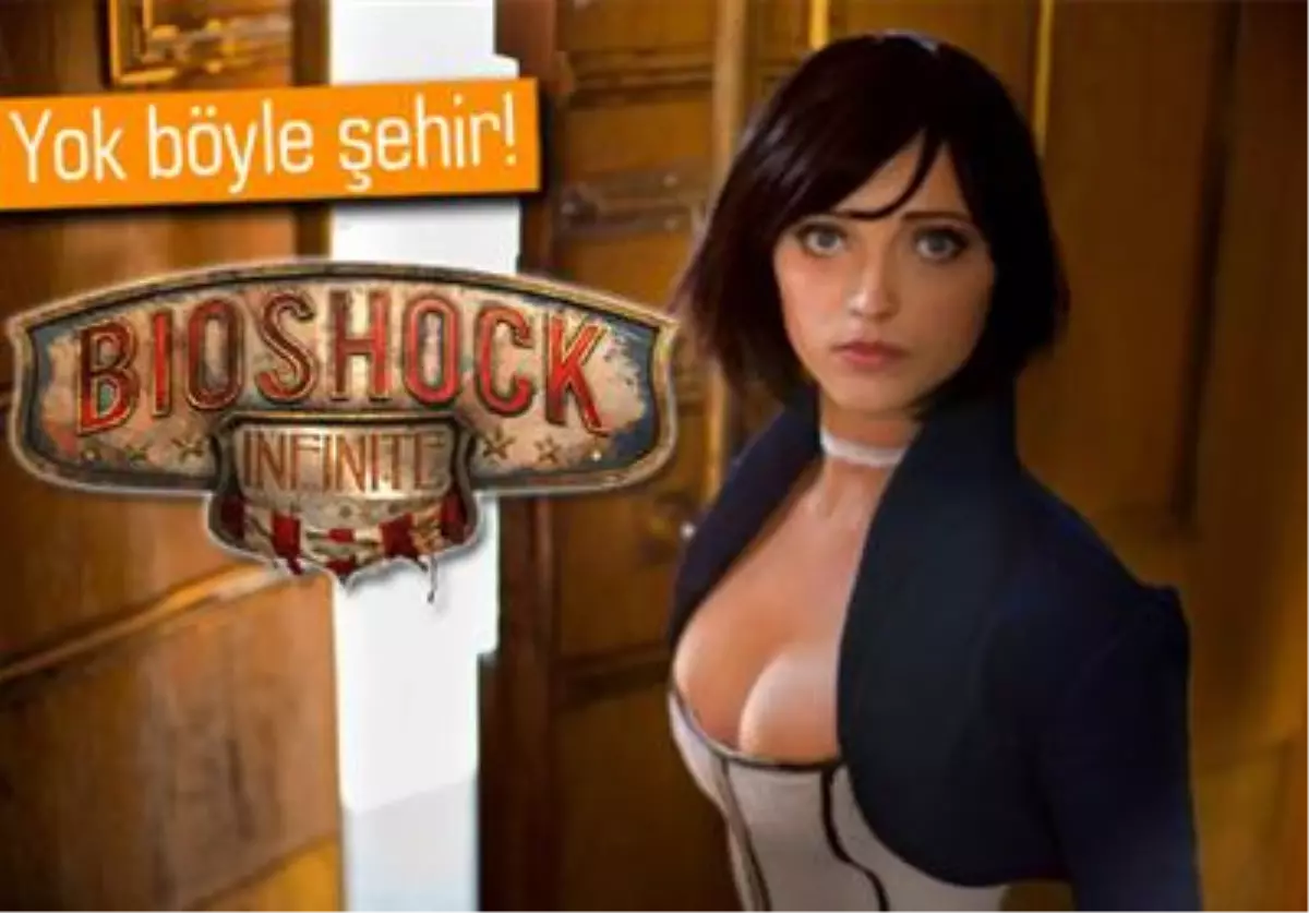 4 Farklı Görüş: Bioshock Infinite - Video İncelemesi