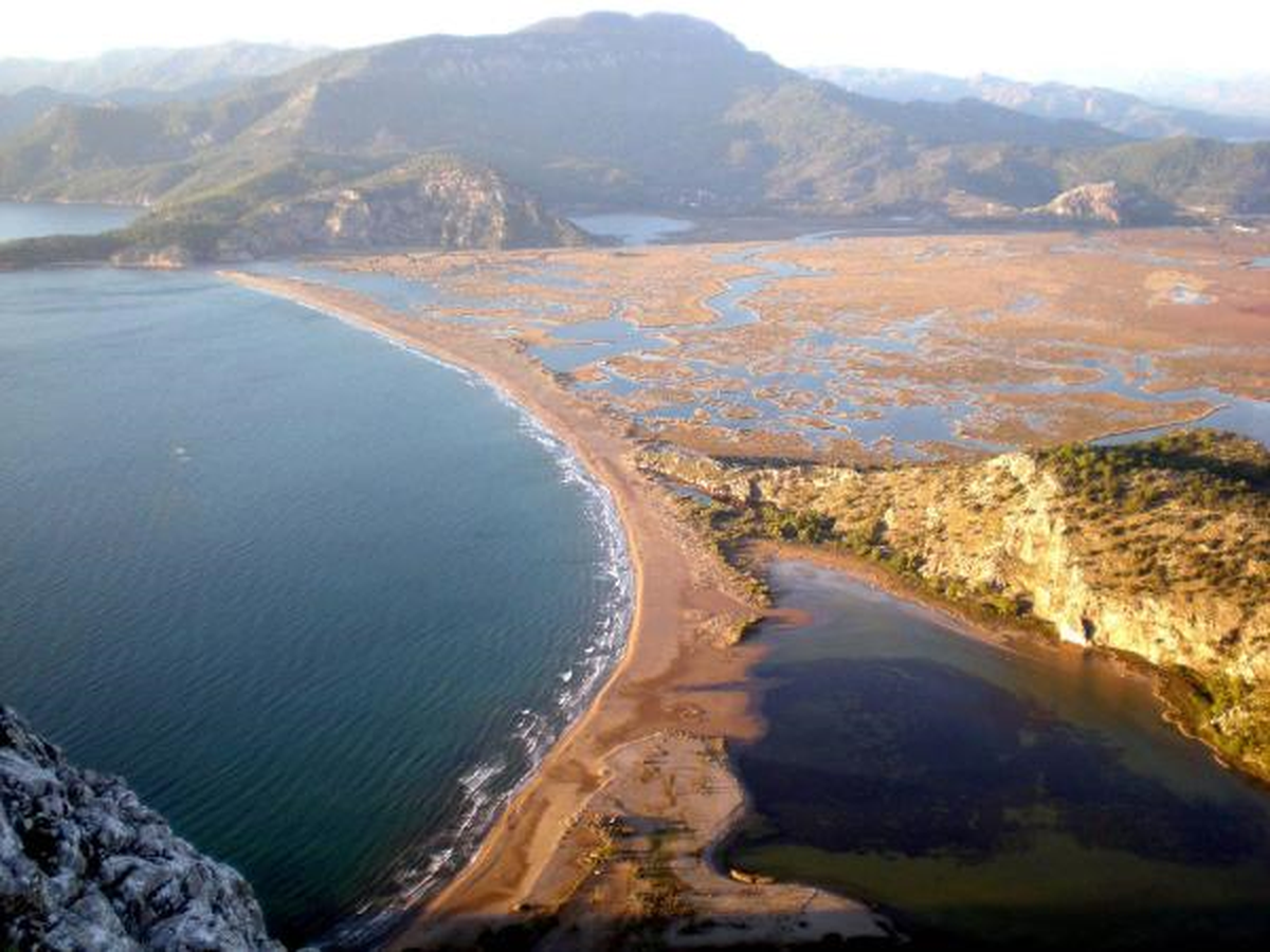 Dalyan ve Tuzgölü, Dünya Mirası Listesi\'ne Aday