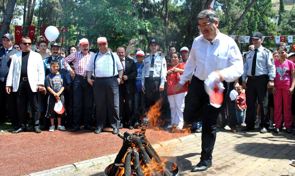 Aydın\'da Hıdrellez 6 Mayıs\'ta Kutlanacak