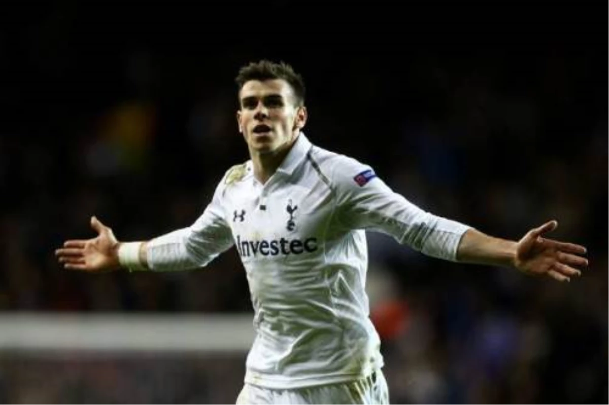 Bale, İngiltere\'de \'Yılın Futbolcusu\' Seçildi