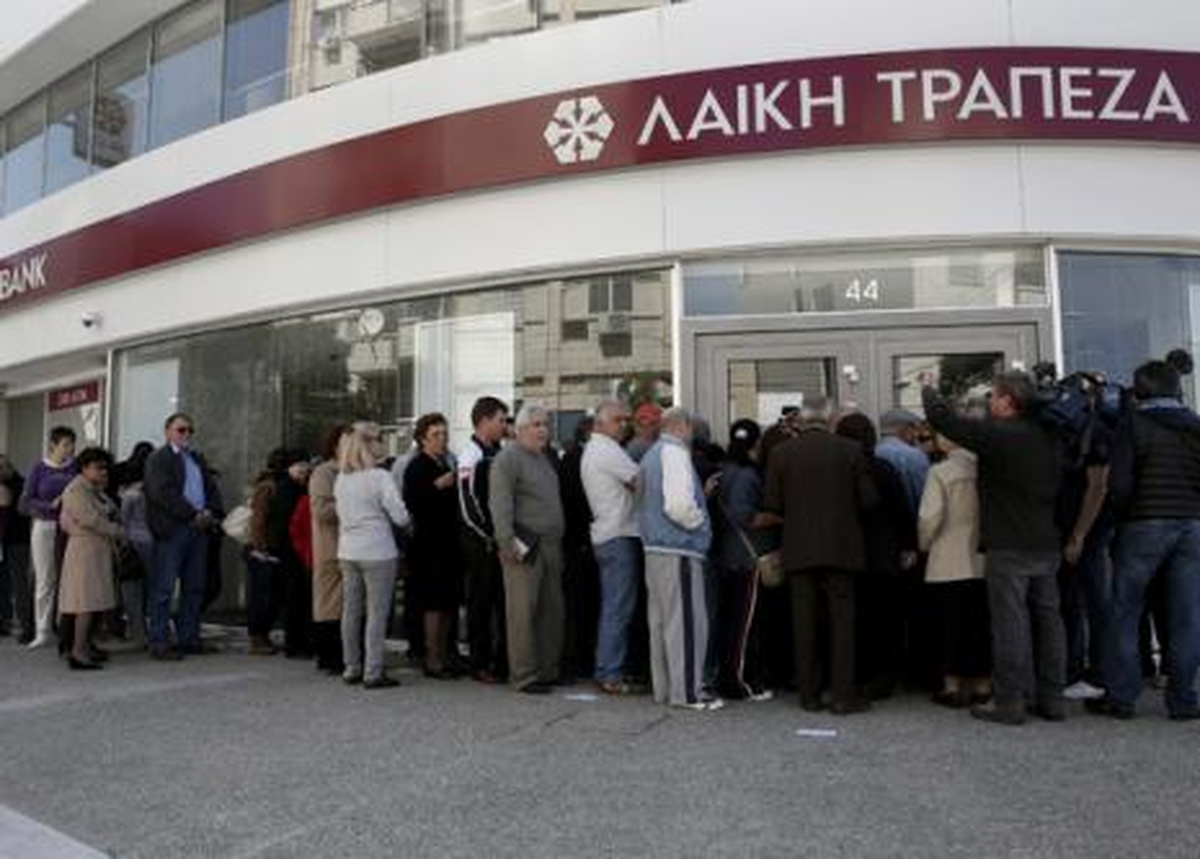 Bankalar Rum Kesimini Terk Etmeye Hazırlanıyor