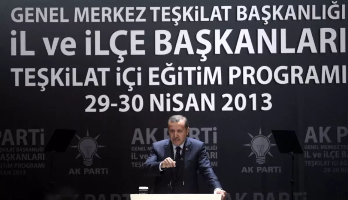 Başbakan\'dan Acil Büyükşehir Talimatı