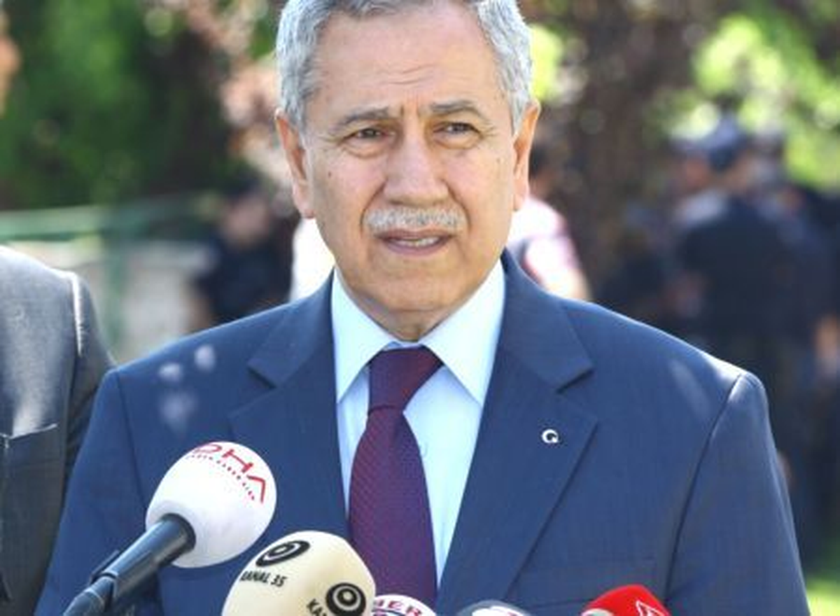 Başbakan Yardımcısı Arınç Açıklaması
