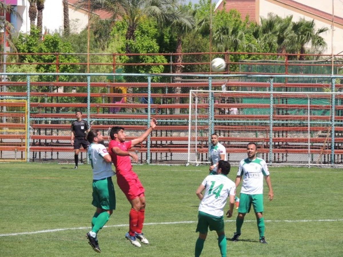 Bodrumspor Şampiyonluğu Kaçırdı