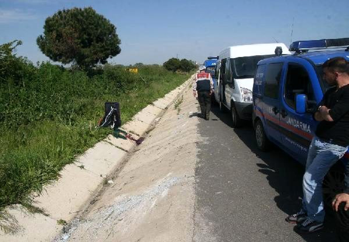 Otomobilin Direksiyonunu Kırıp Öldü