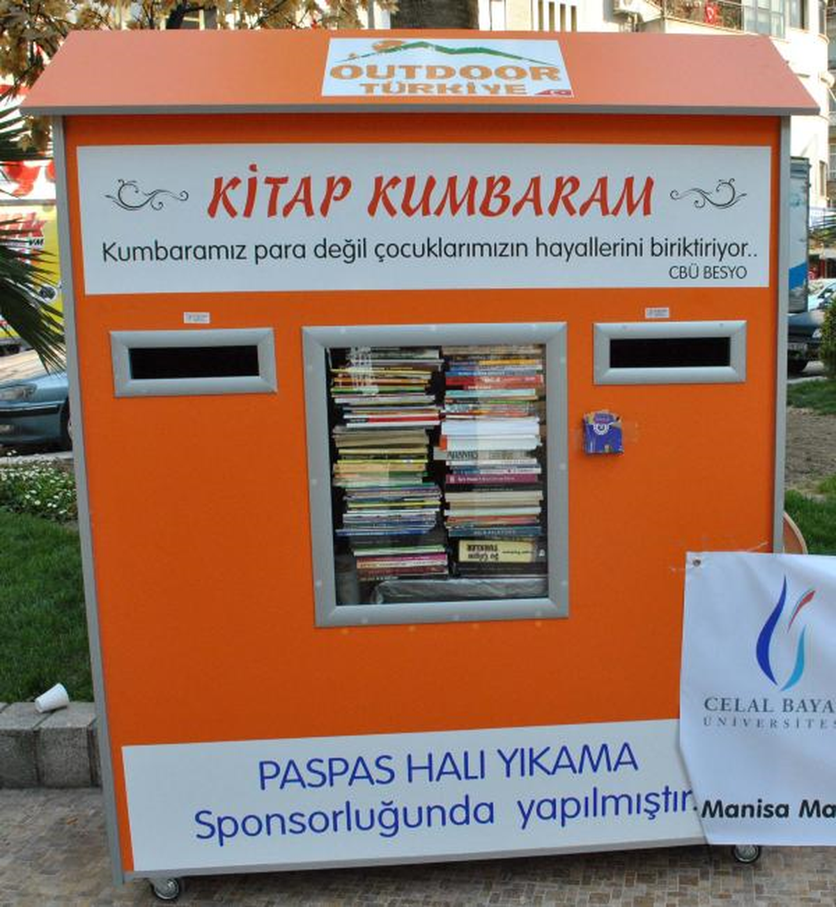 Bu Kumbara Başka Kumbara