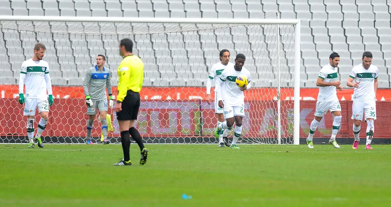 Bursaspor\'un İlk Gol Kabusu