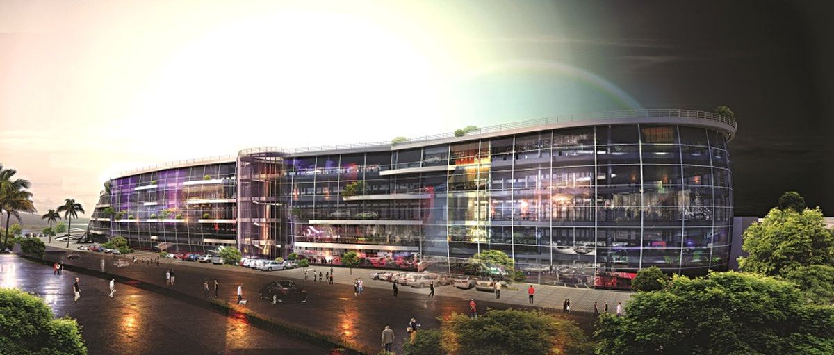 Bütün Yollar Oto World\'e Çıkıyor